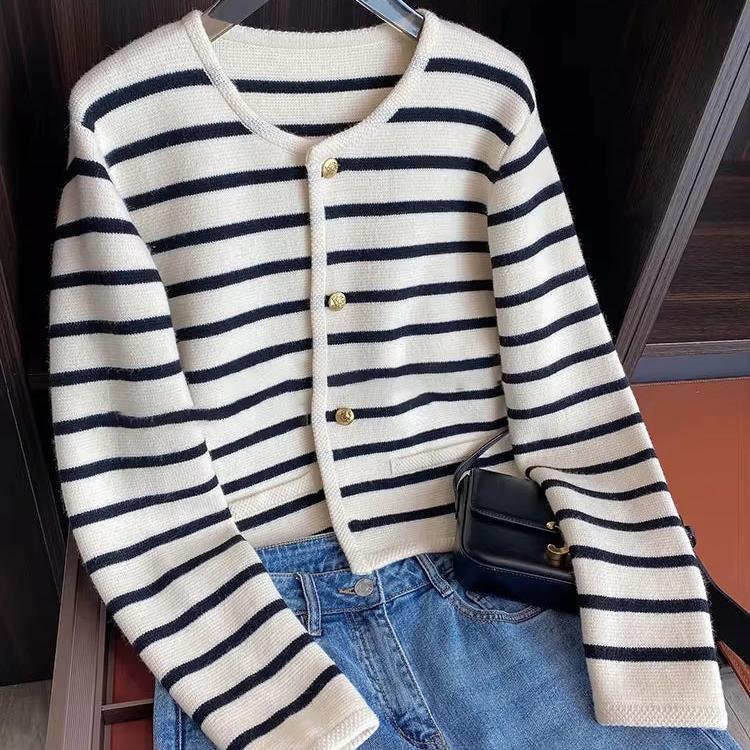 Arivellas™ | Spring Autumn Sweaters O-Round neck